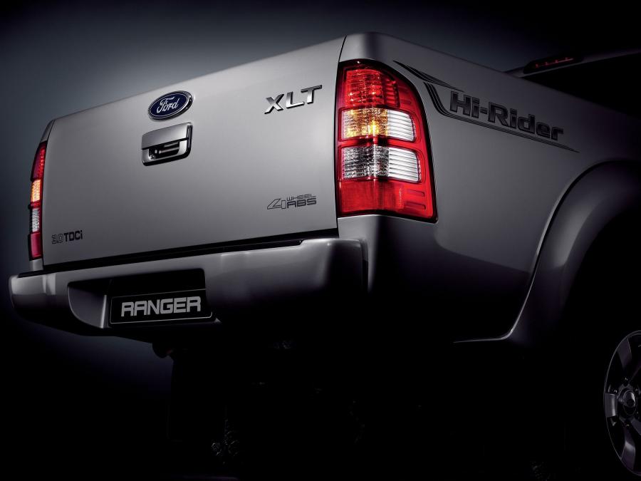  Ford Ranger 2006 года  (фото 25 из 49)